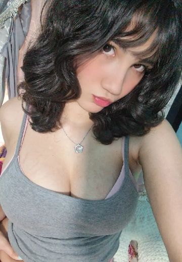 Portrait of a woman looking into the camera